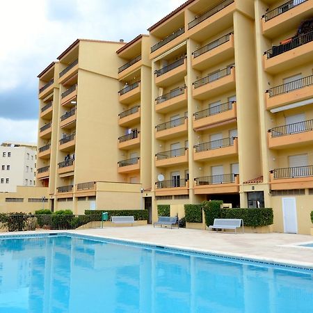 Mar Blau L'Escala Apartment Exterior photo